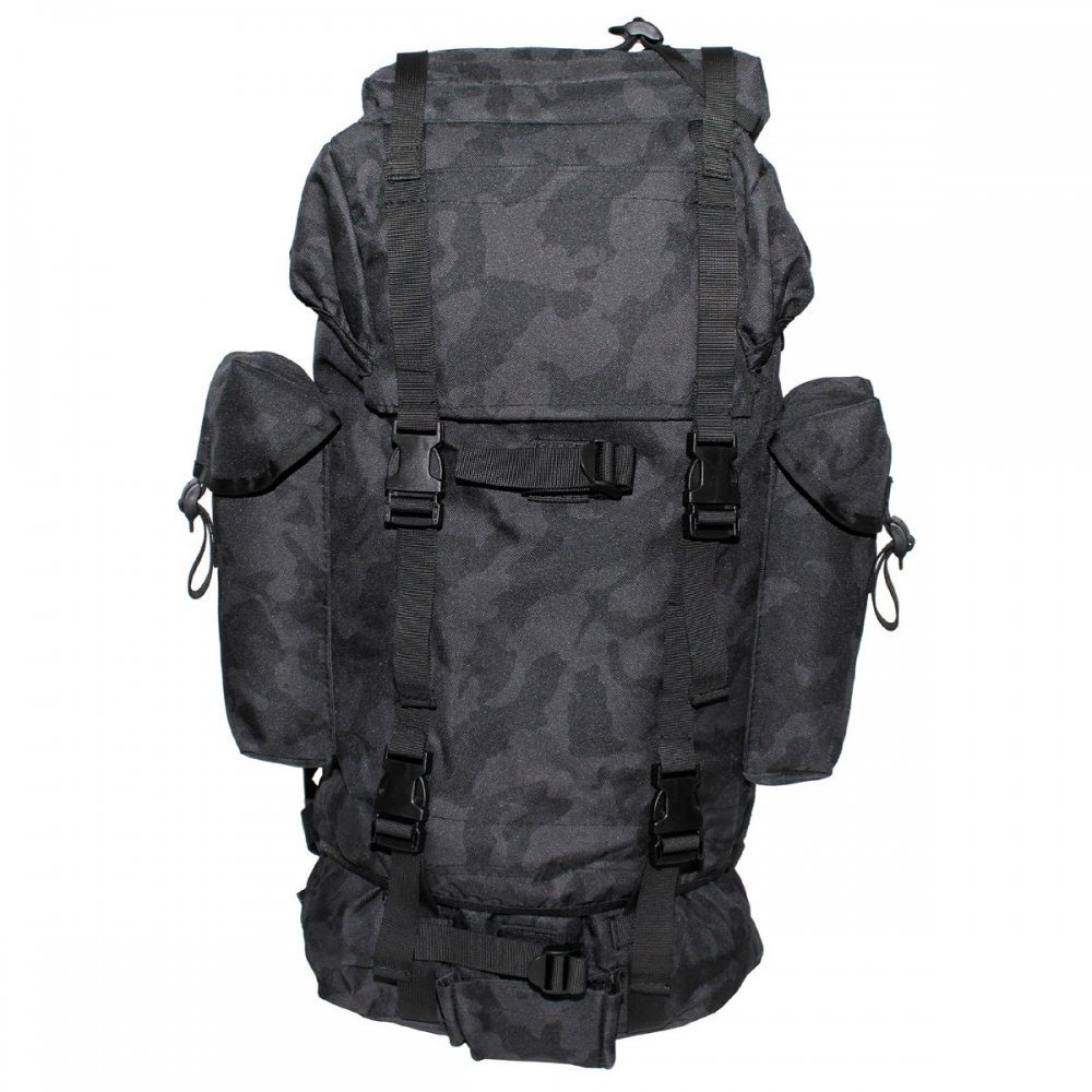 MFH Wanderrucksack BW Kampfrucksack, night camo, günstig online kaufen