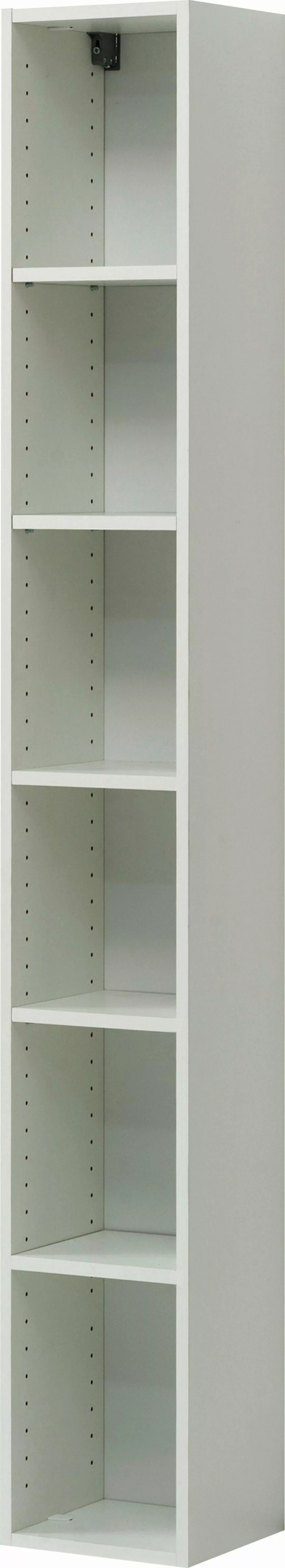 welltime Hochschrank "Trento, Badmöbel, Badregal, Regal, Breite 25 cm", Sta günstig online kaufen