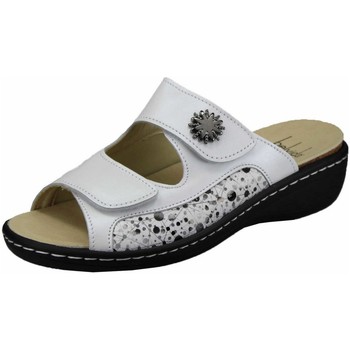 Belvida  Clogs Pantoletten weiss 10.300 günstig online kaufen