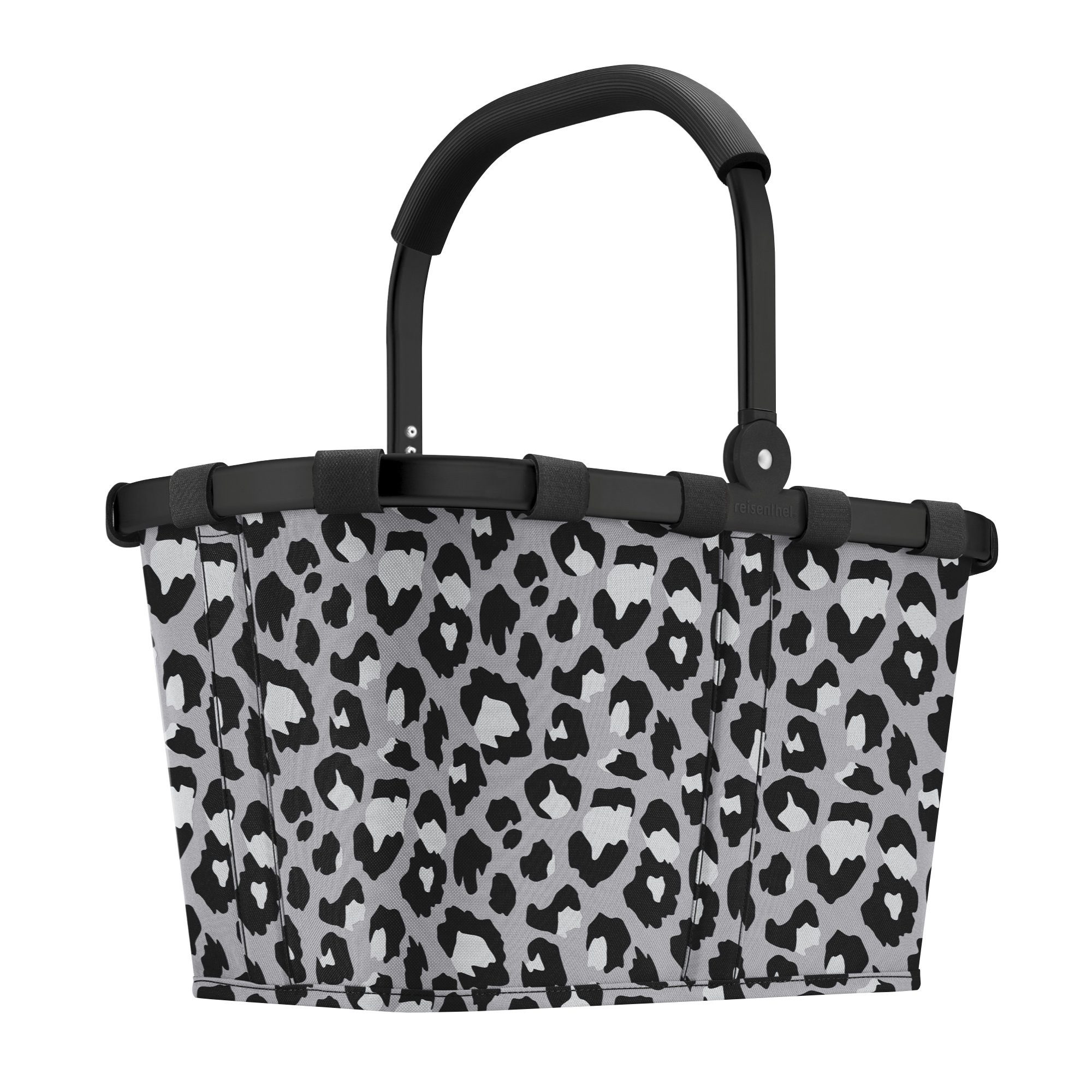 REISENTHEL® Einkaufsshopper carrybag frame leo nero günstig online kaufen