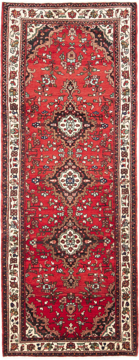 morgenland Orientteppich »Perser - Nomadic - 291 x 110 cm - rot«, rechtecki günstig online kaufen