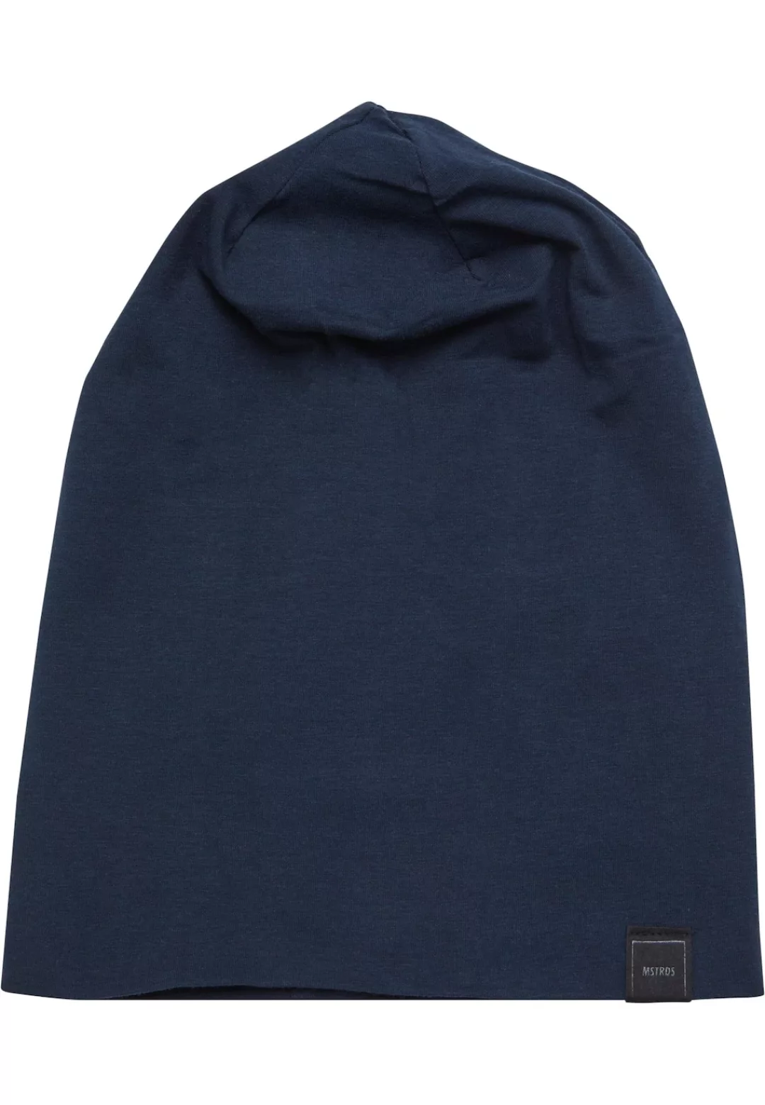 MSTRDS Beanie "MSTRDS Unisex Jersey Beanie", (1 St.) günstig online kaufen