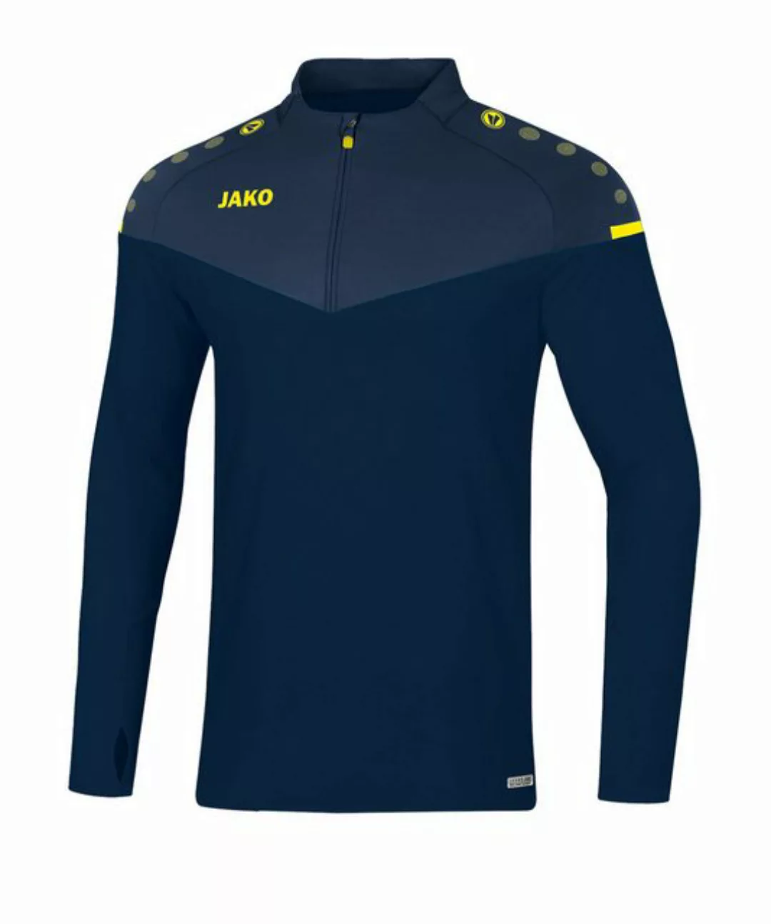 Jako Sweatshirt JAKO Champ 2.0 Ziptop Polyester günstig online kaufen