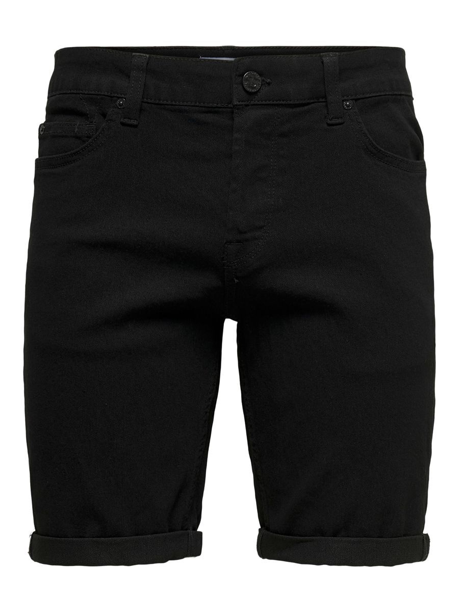 EINFARBIGE SHORTS günstig online kaufen