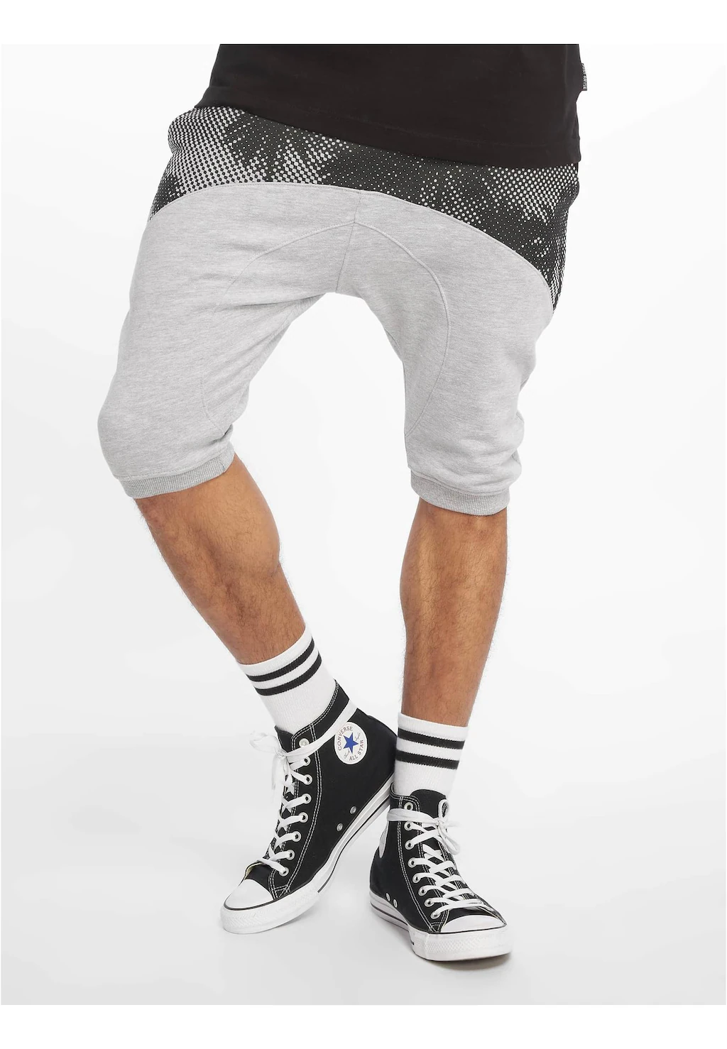 Just Rhyse Stoffhose "Just Rhyse Herren Sweat Shorts", (1 tlg.) günstig online kaufen