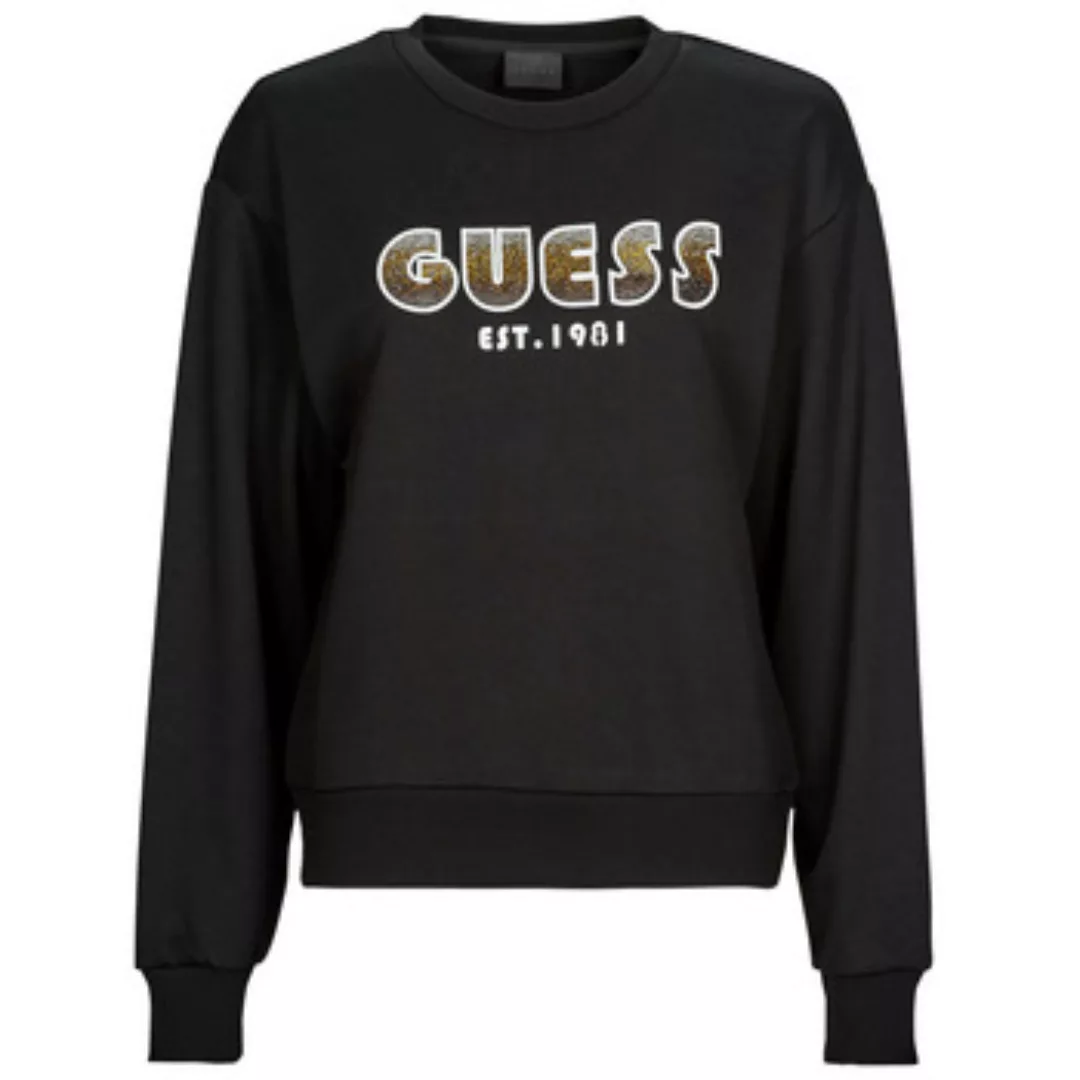 Guess  Sweatshirt CN SHADED LOGO SWEATSHIRT günstig online kaufen