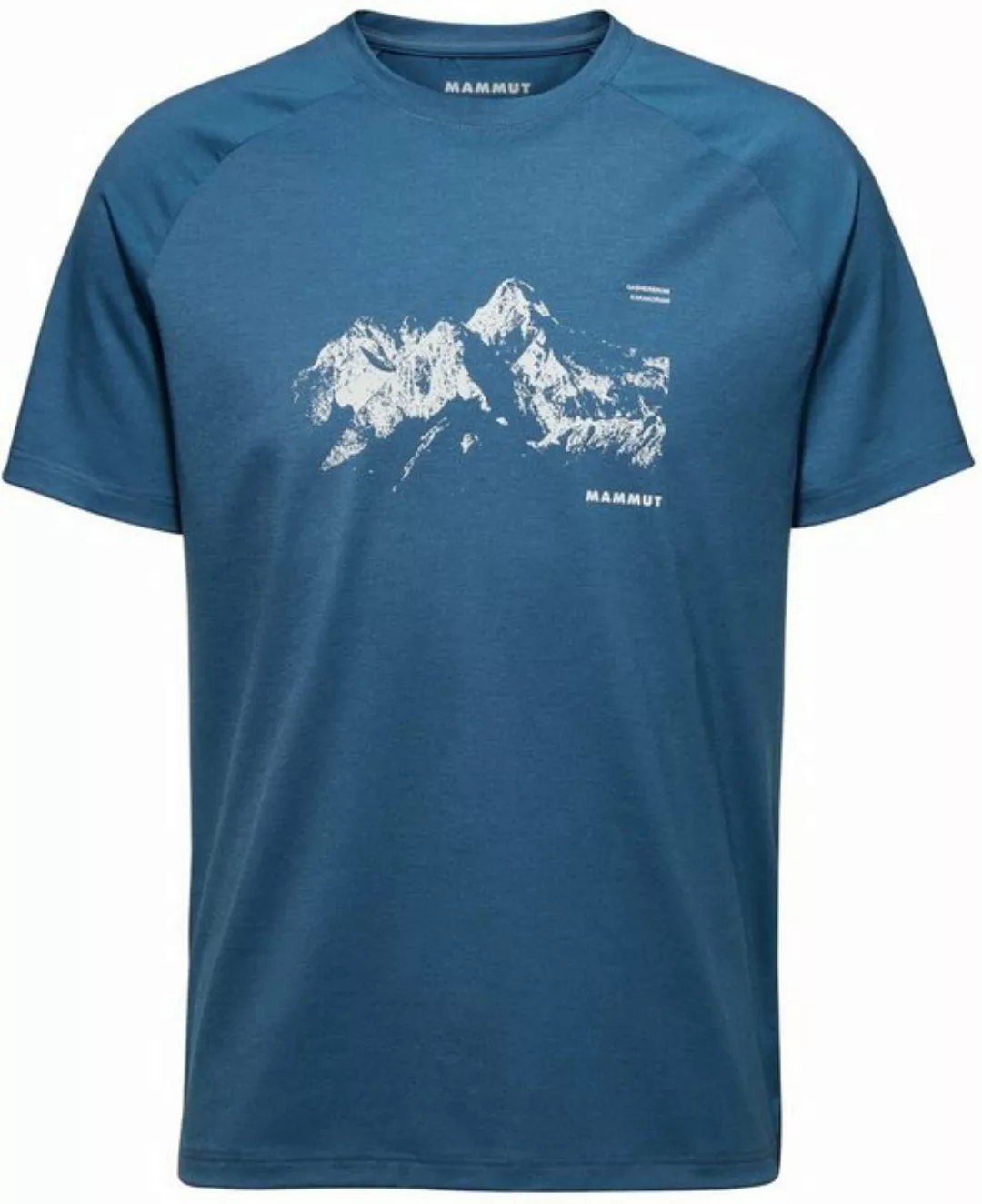 Mammut T-Shirt Mountain T-Shirt Men 8035m günstig online kaufen