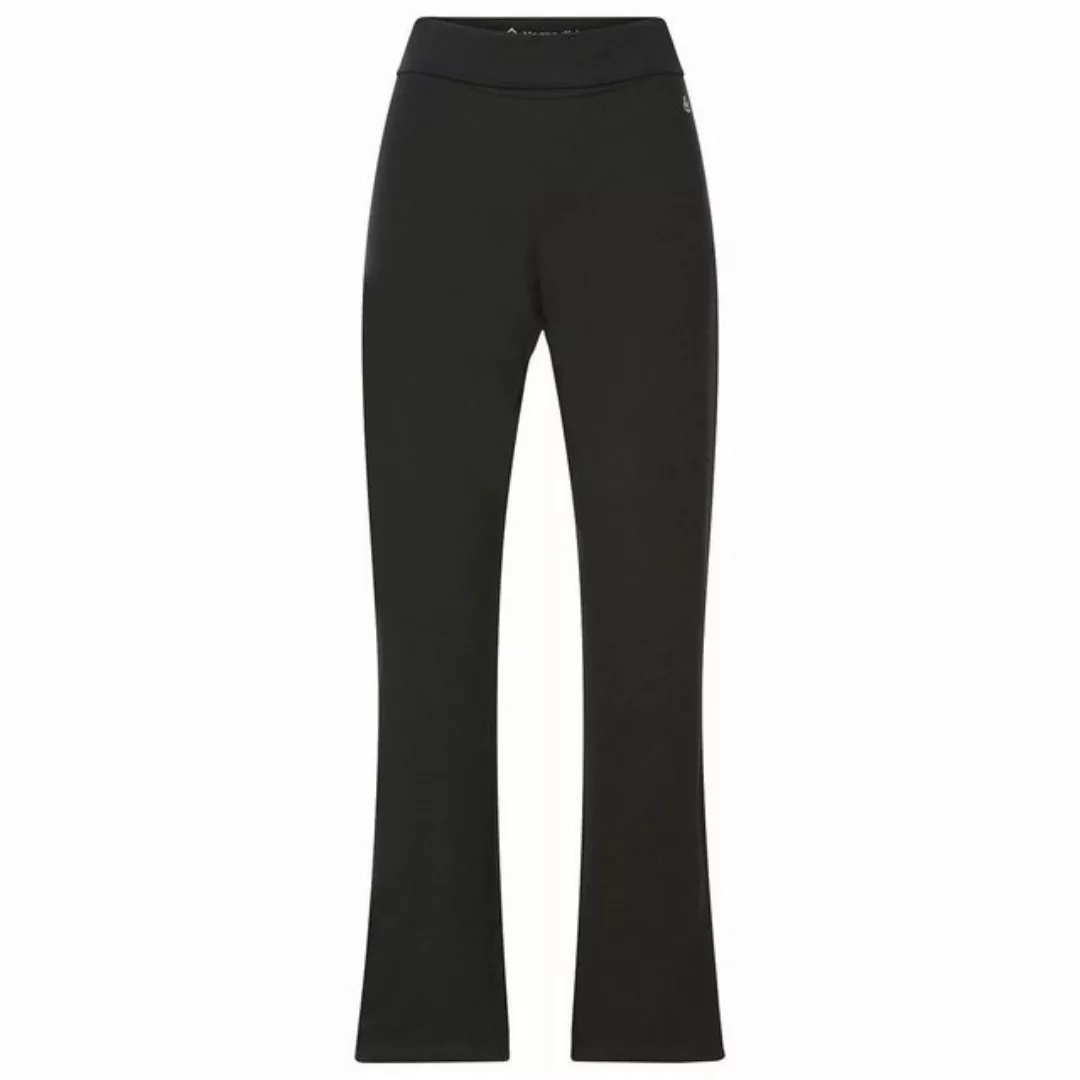 Yamadhi Yogahose Yoga Jazzpants, Bio-Baumwolle, Schwarz XL günstig online kaufen