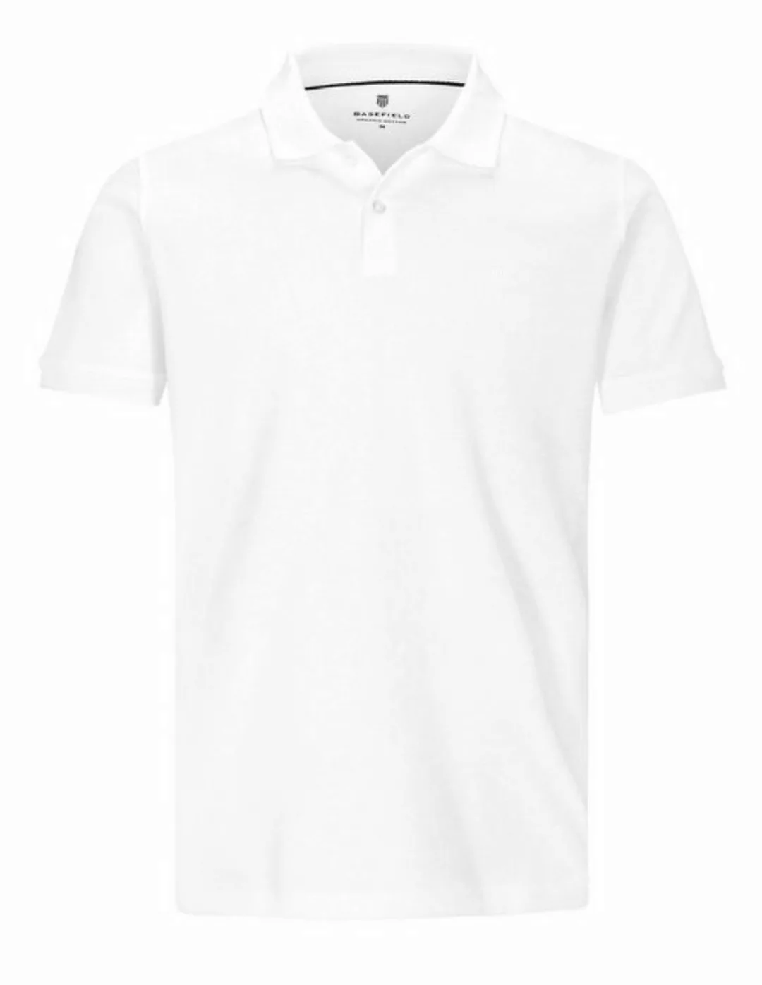 BASEFIELD Sweatshirt (S) NOS Polo 1/2 Arm günstig online kaufen
