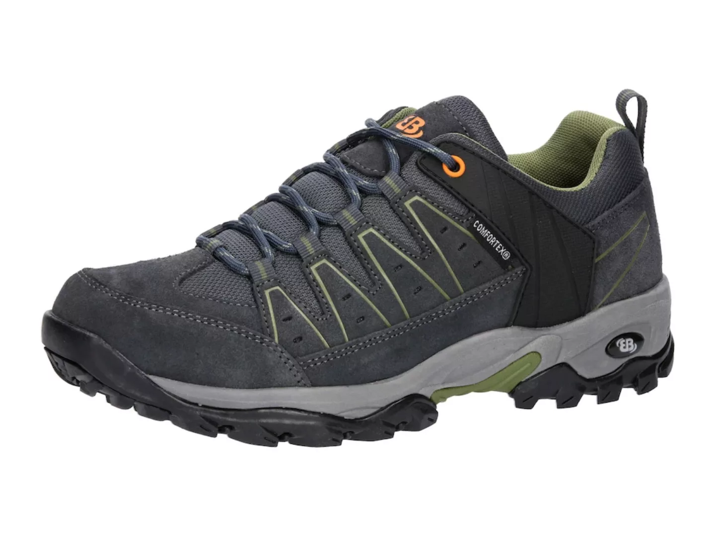 BRÜTTING Outdoorschuh "Outdoorschuh Mount Pinos Low" günstig online kaufen