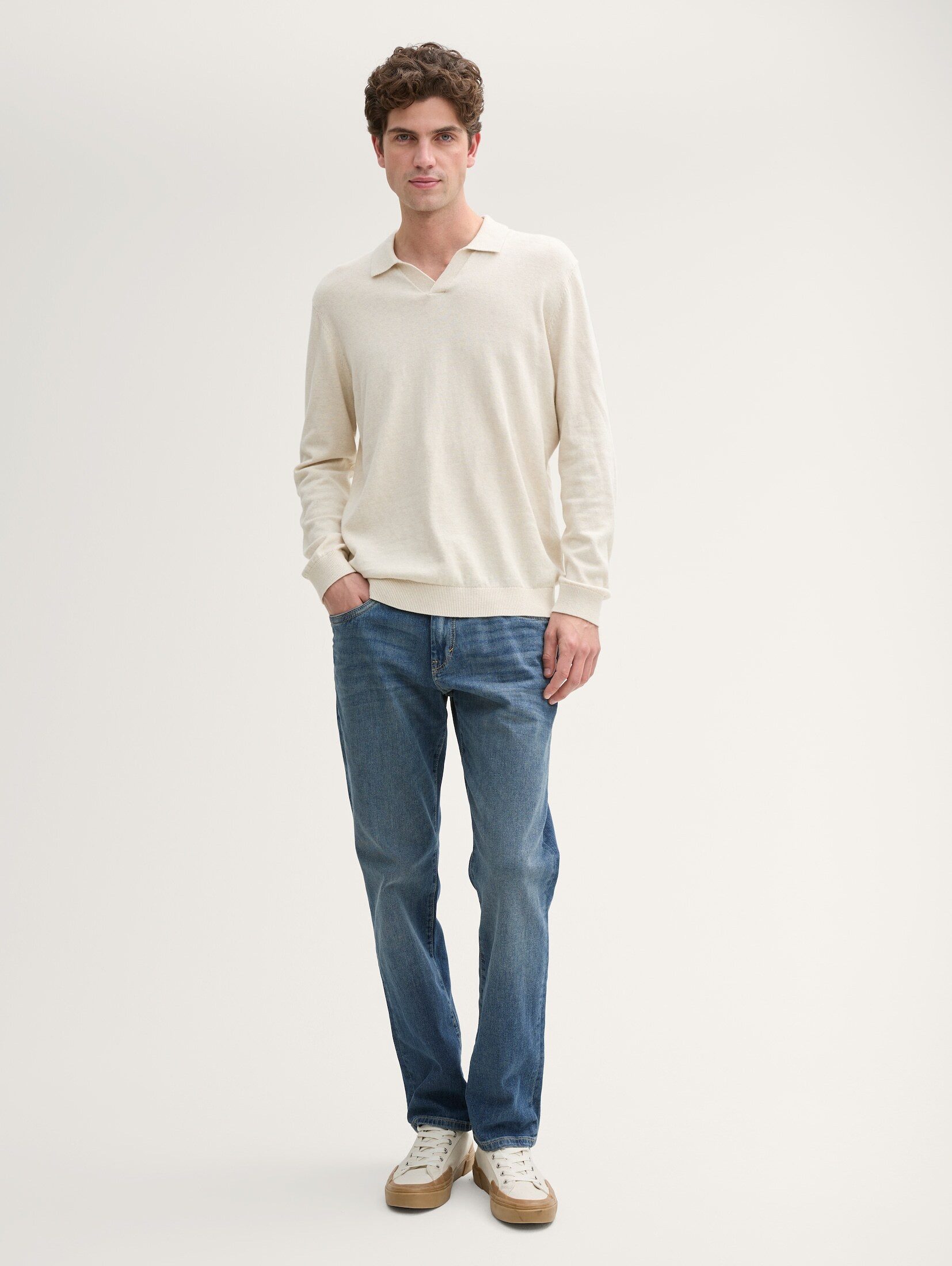 TOM TAILOR Straight-Jeans TTMARVIN STRAIGHT Jeans günstig online kaufen