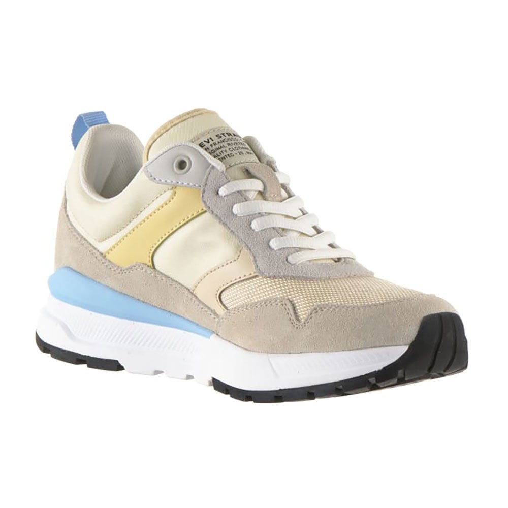 Levi´s Footwear Oats Refresh S Sportschuhe EU 41 Light Beige günstig online kaufen