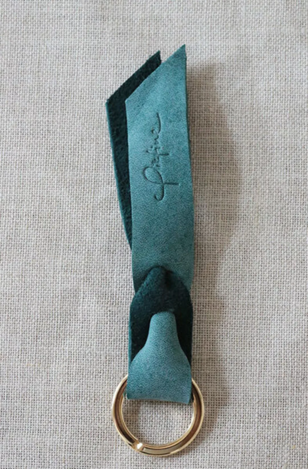 Schlüsselanhänger "Jade" // 3 Farben günstig online kaufen