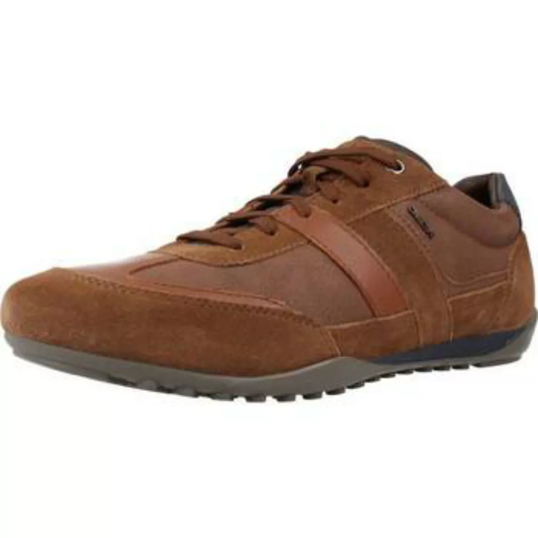 Geox  Sneaker U WELLS B- SUEDE günstig online kaufen