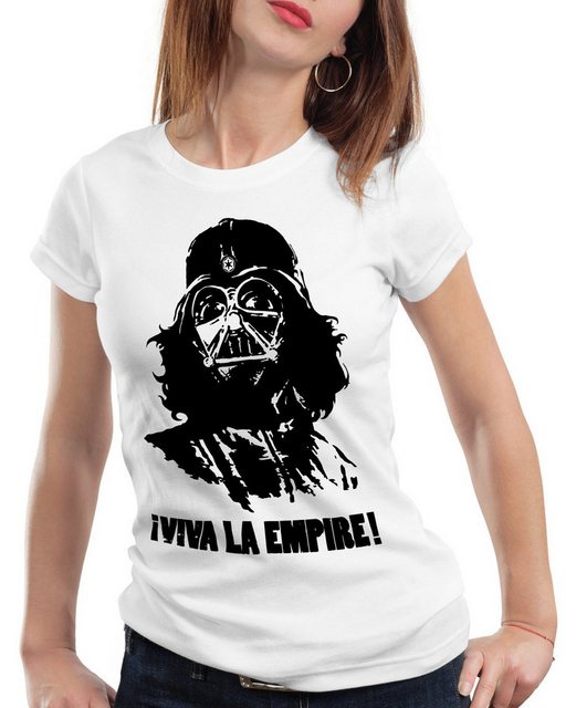 style3 T-Shirt Viva Imperium star krieg wars imperium der sterne vader günstig online kaufen