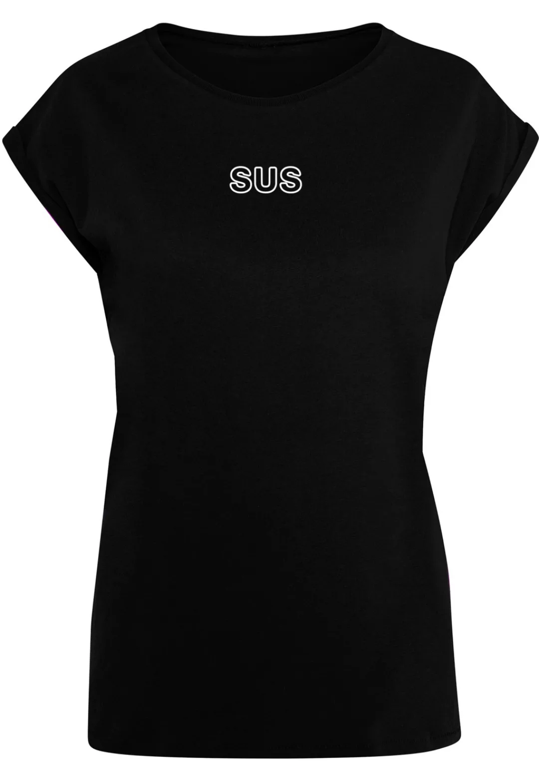 F4NT4STIC T-Shirt "SUS", Jugendwort 2022, slang günstig online kaufen