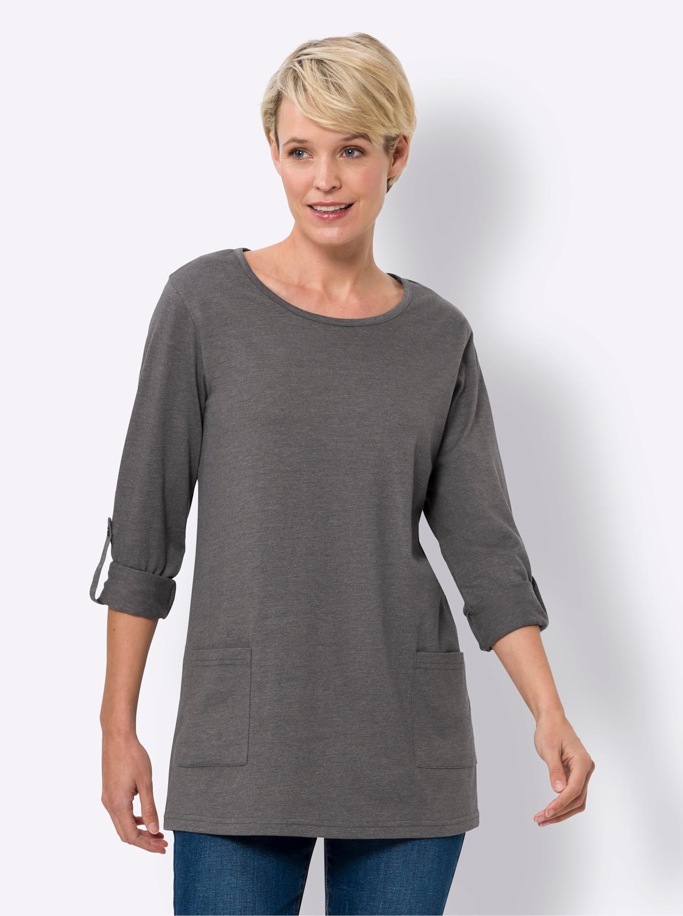 Classic Basics Longshirt "Longshirt" günstig online kaufen