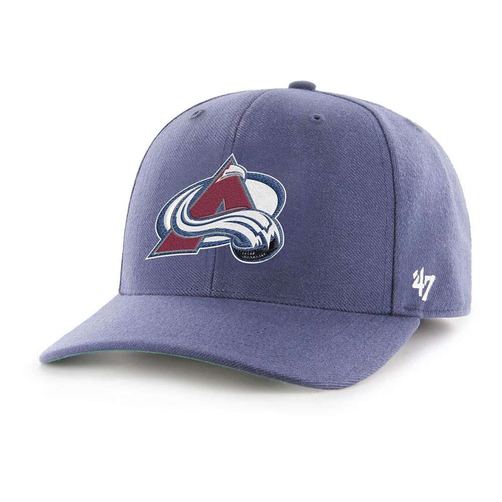 47 Nhl Colorado Avalanche Cold Zone Mvp Deckel One Size Timber Blue günstig online kaufen