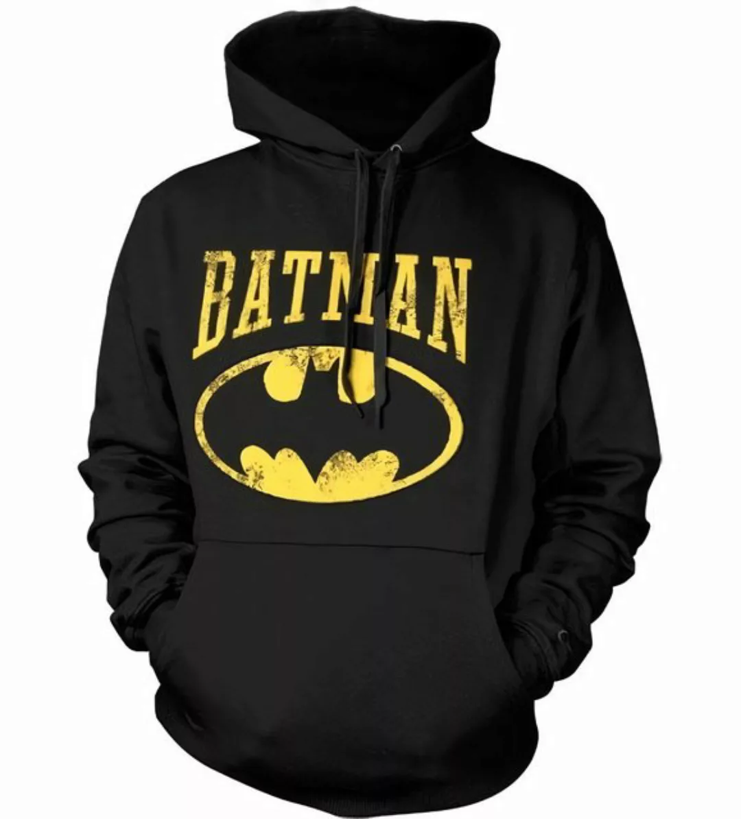 Batman Kapuzenpullover günstig online kaufen