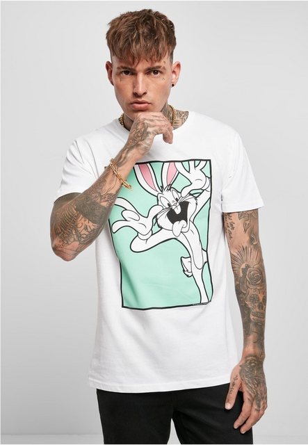 Merchcode T-Shirt Looney Tunes Bugs Bunny Funny Face Tee günstig online kaufen