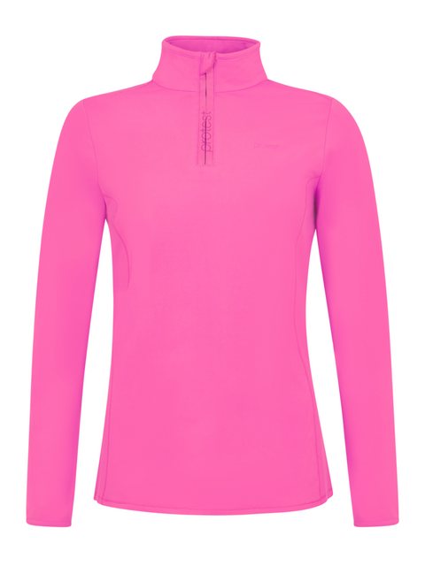 Protest Rollkragenpullover REFABRIZ 1/4 zip top Foxy Pink günstig online kaufen