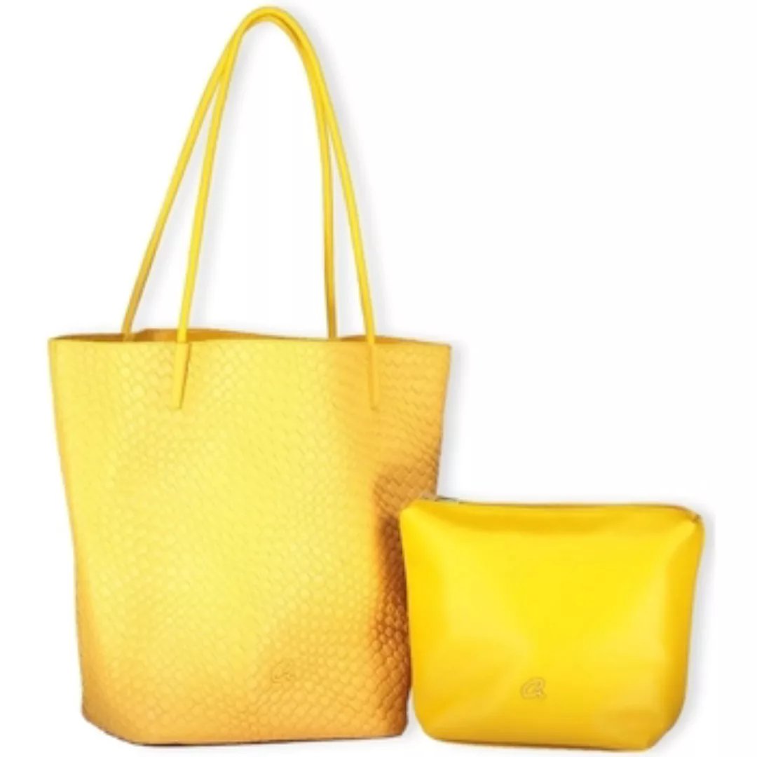 Axel  Geldbeutel Eulalia Bag - Yellow günstig online kaufen