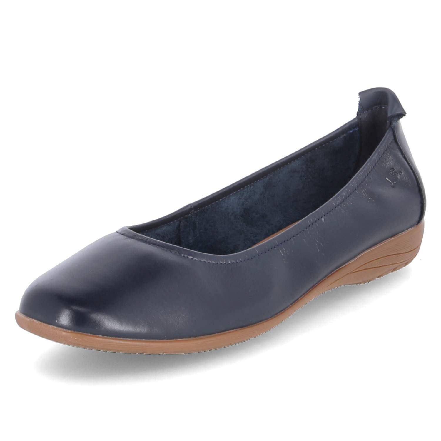 Josef Seibel Fenja 01, blau Ballerina günstig online kaufen