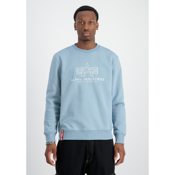 Alpha Industries Sweater "Basic Sweater Embroidery Sweatshirt" günstig online kaufen