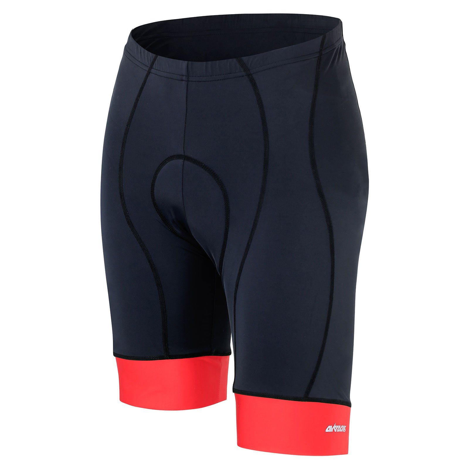 Airtracks Fahrradhose Herren Fahrradhose Kurz Comfort günstig online kaufen