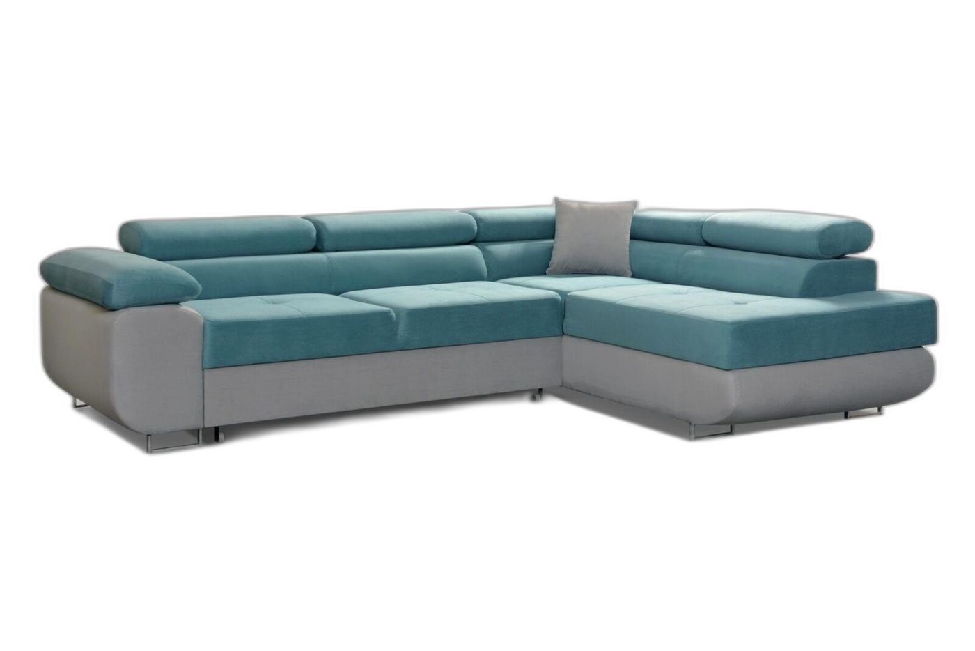 Xlmoebel Ecksofa Design Schlafsofa Möbel Couch L Form Ecksofa Moderne, Herg günstig online kaufen