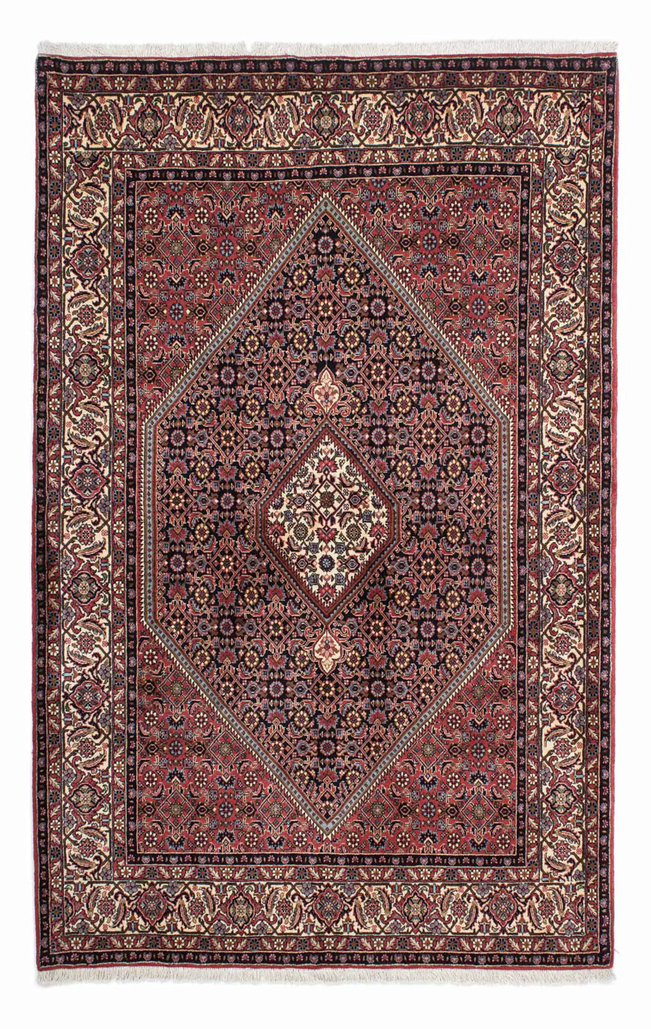 morgenland Orientteppich »Perser - Bidjar - 223 x 142 cm - rot«, rechteckig günstig online kaufen