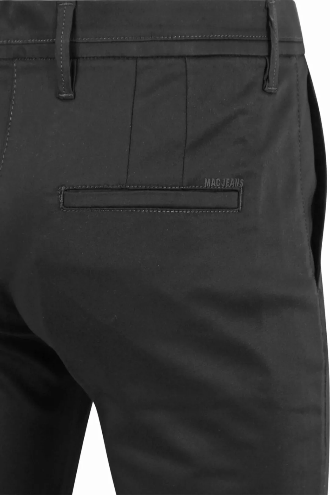 Mac Chino Griffin Schwarz - Größe W 34 - L 32 günstig online kaufen