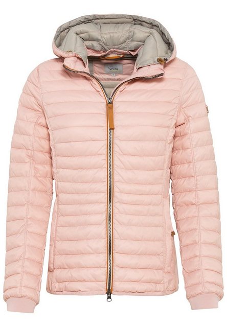 camel active Steppjacke BLOUSON Rose günstig online kaufen