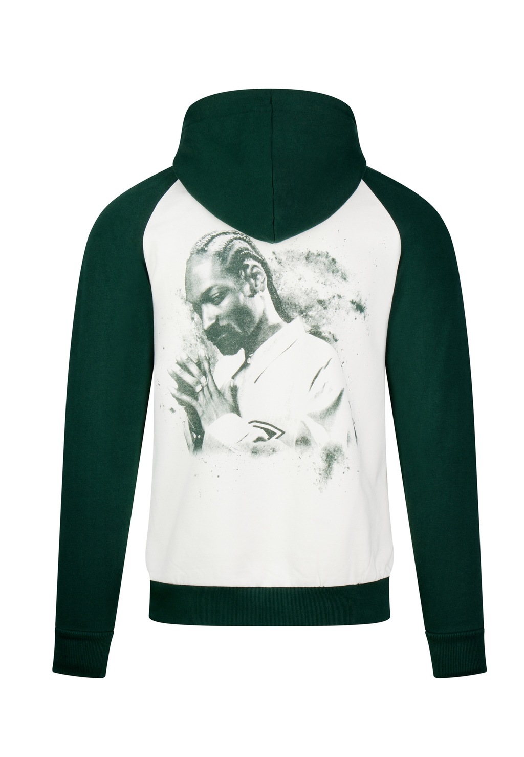 Recovered Kapuzensweatshirt "Snoop Dogg Drop It Script", (1 tlg.), mit cool günstig online kaufen