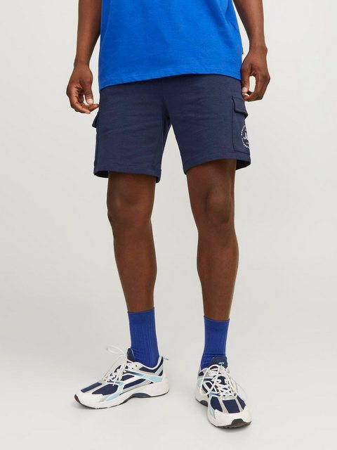 Jack & Jones Shorts JPSTSWIFT CARGO SWEAT SHORTS AUT günstig online kaufen