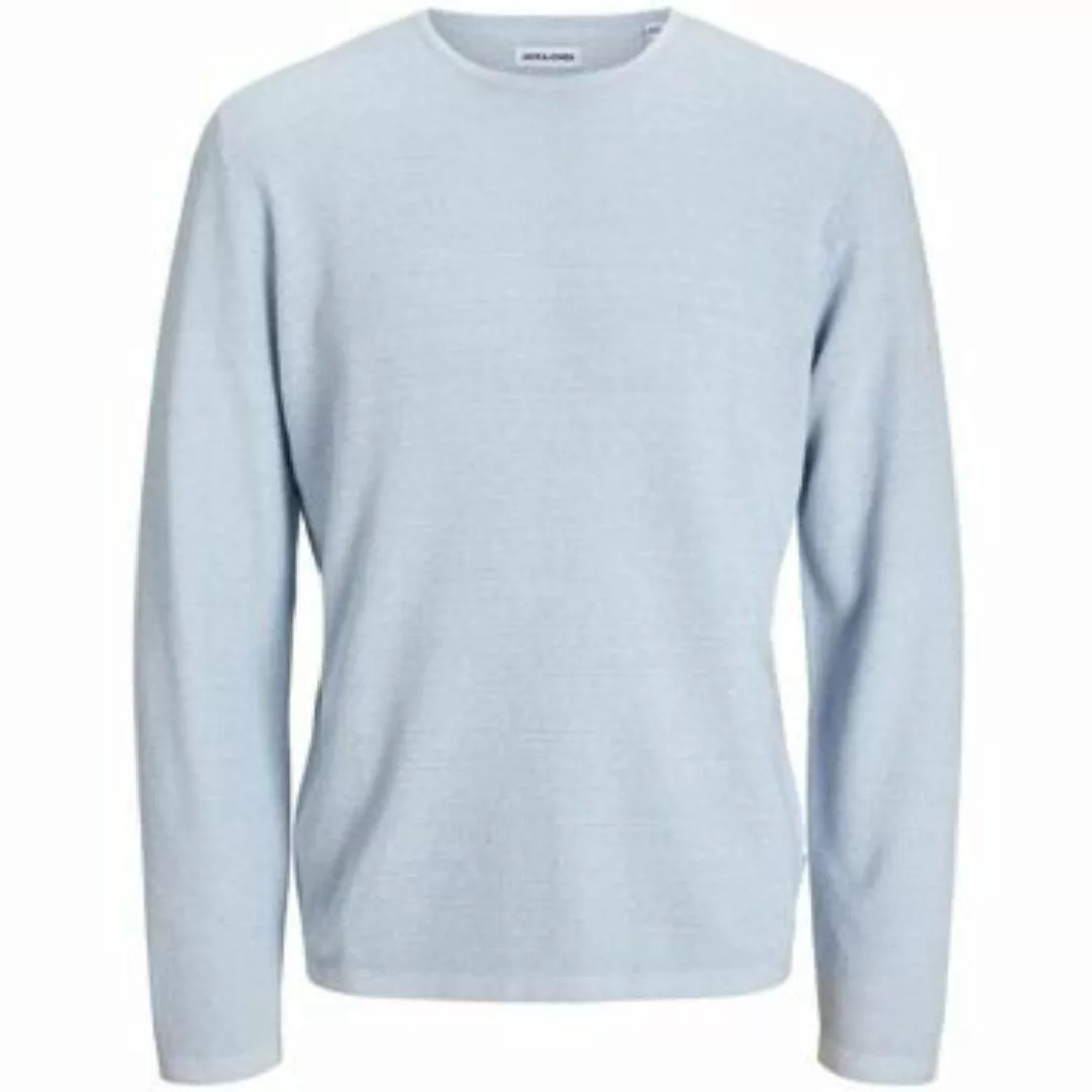 Jack & Jones  Pullover 12268279 GEORGE-CHAMBRAY BLUE günstig online kaufen