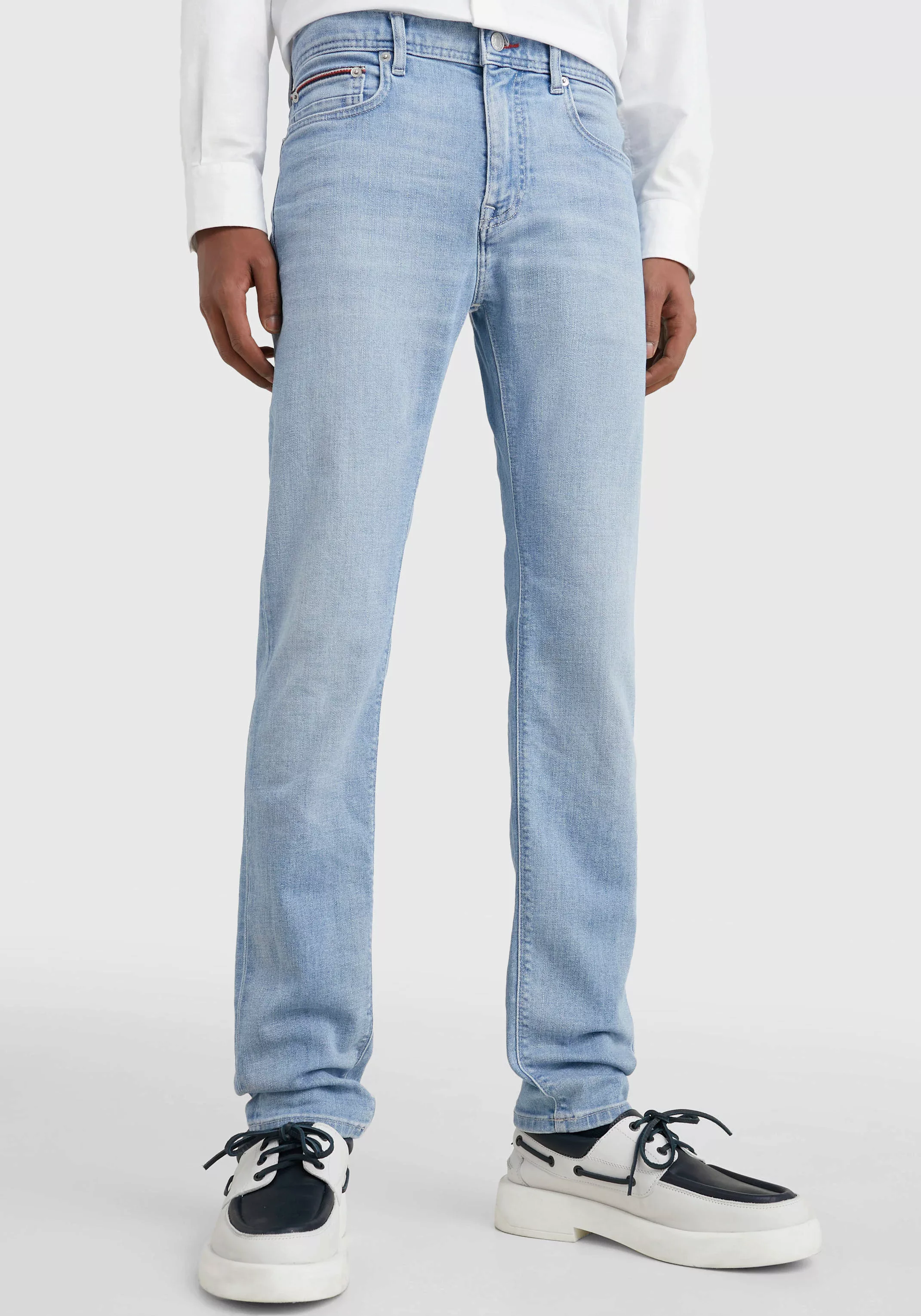 Tommy Hilfiger 5-Pocket-Jeans "BLEECKER" günstig online kaufen