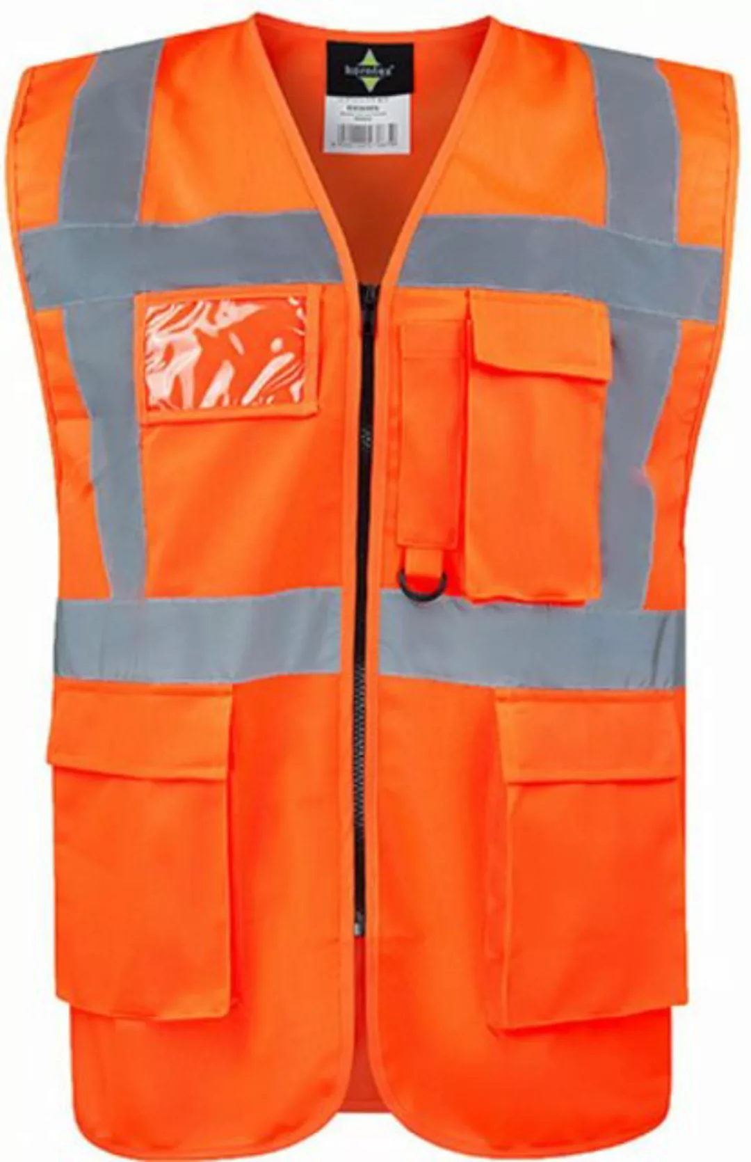 korntex Warnweste Comfort Executive Multifunctional Safety Vest Hamburg günstig online kaufen