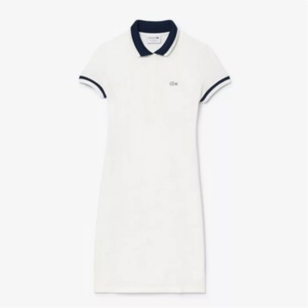 Lacoste  Maxikleider EF7284 Kleid Frau günstig online kaufen