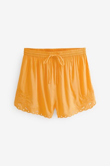 Next Strandshorts Shorts mit Stickereien (1-tlg) günstig online kaufen