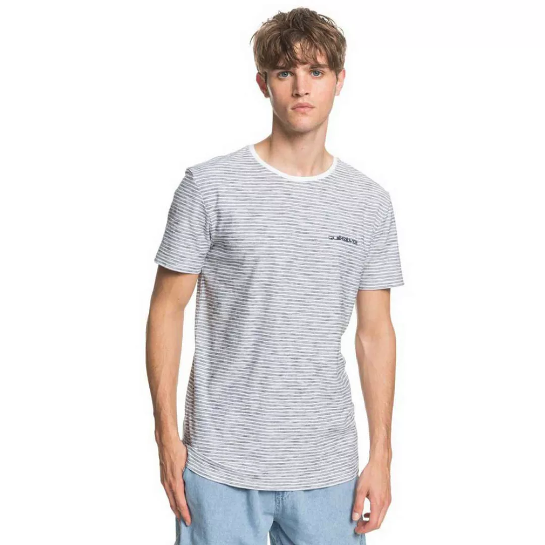 Quiksilver Kentin Kurzärmeliges T-shirt XL White Kentin günstig online kaufen