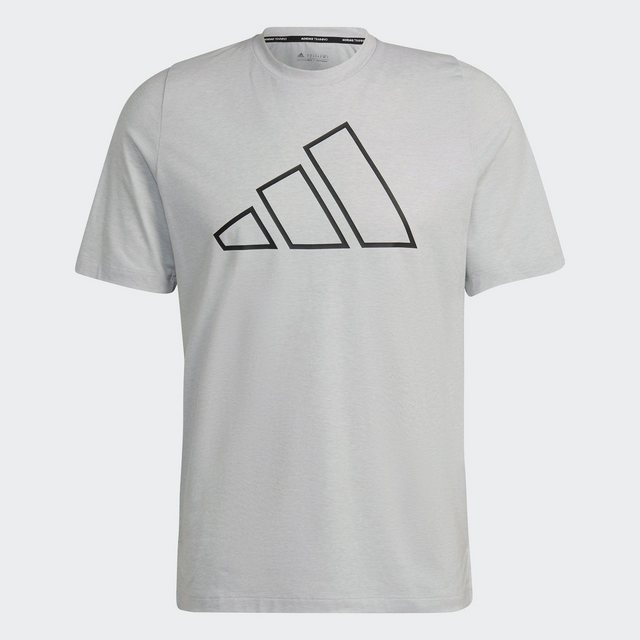 adidas Performance T-Shirt TI 3BAR TEE LGSOGR günstig online kaufen