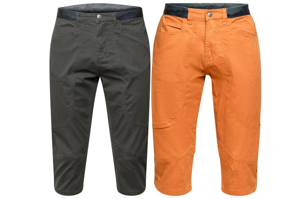 Chillaz Wilder Kaiser 3/4 Pant Men - Kletterhose günstig online kaufen