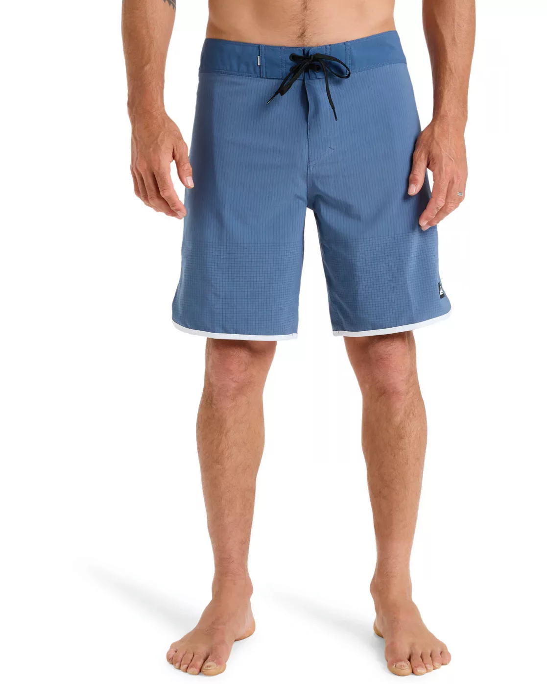 Quiksilver Boardshorts "Highline Scallop 19"" günstig online kaufen