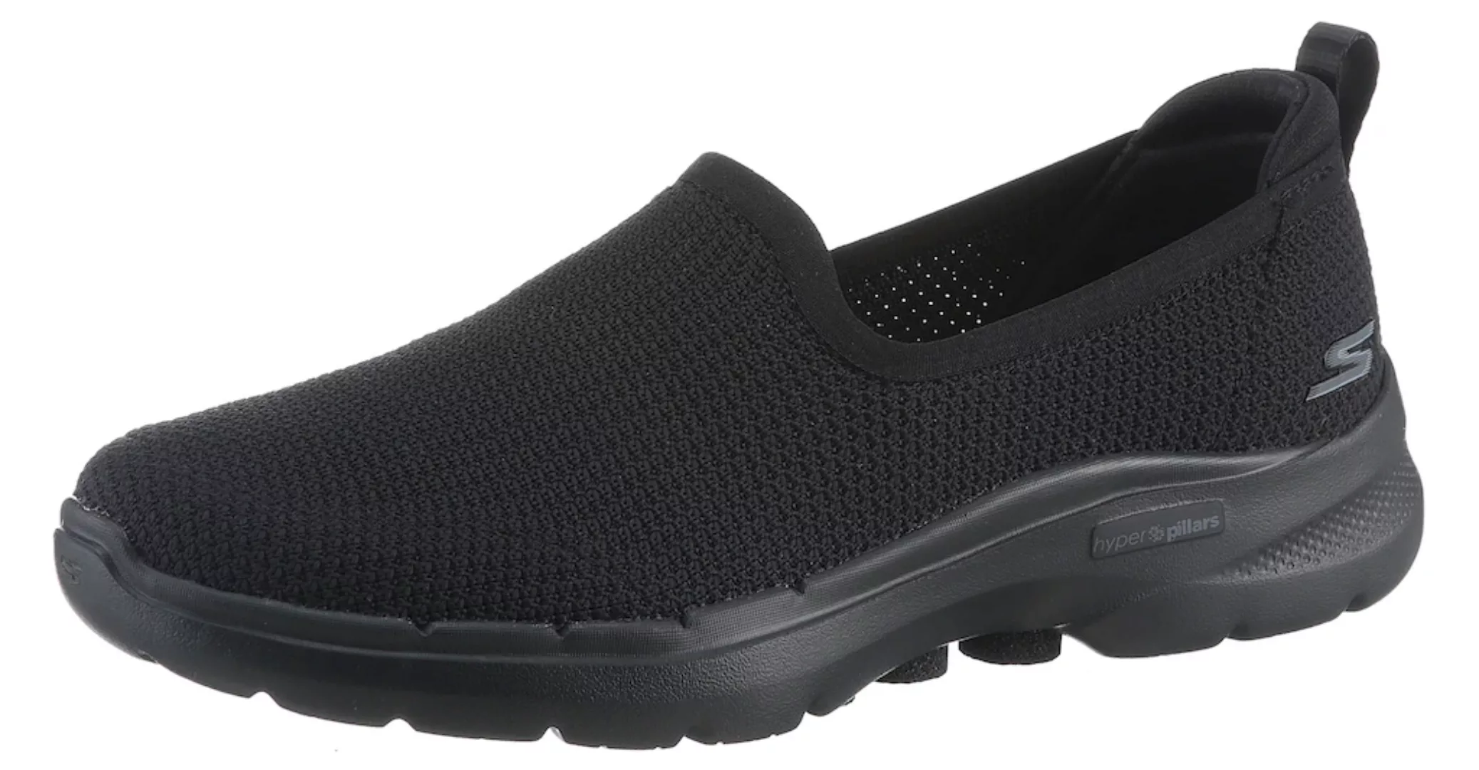 Skechers Slip-On Sneaker "GO WALK 6-CLEAR VIRTUE", Slipper, Sneaker, Freitz günstig online kaufen