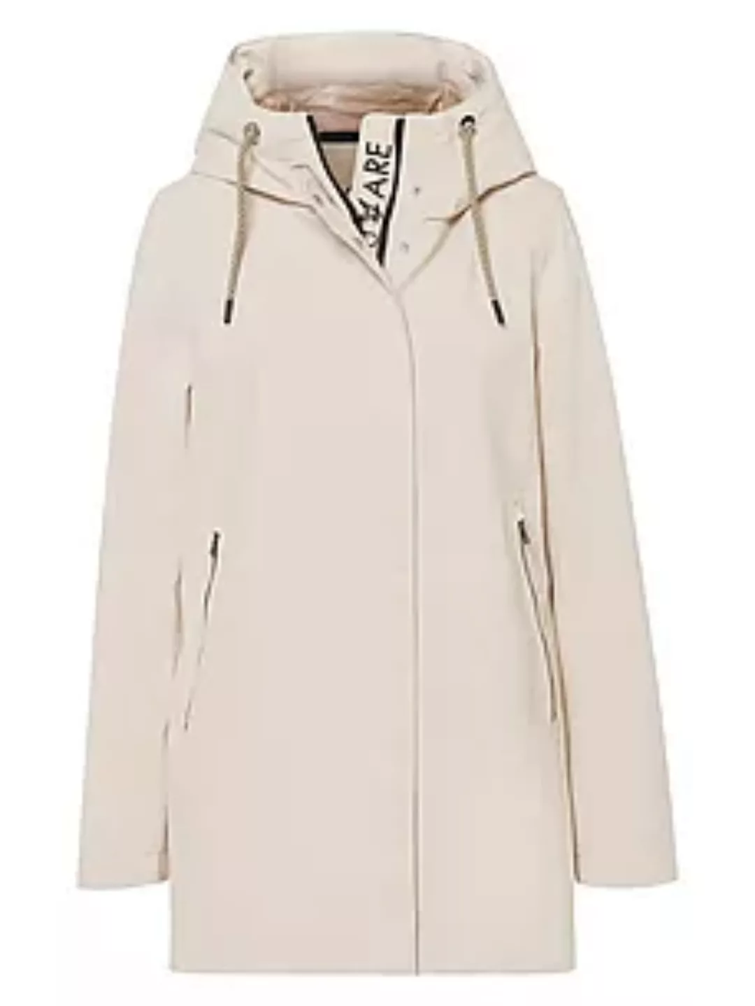 Rainwear-Long-Jacke Fuchs+Schmitt beige günstig online kaufen