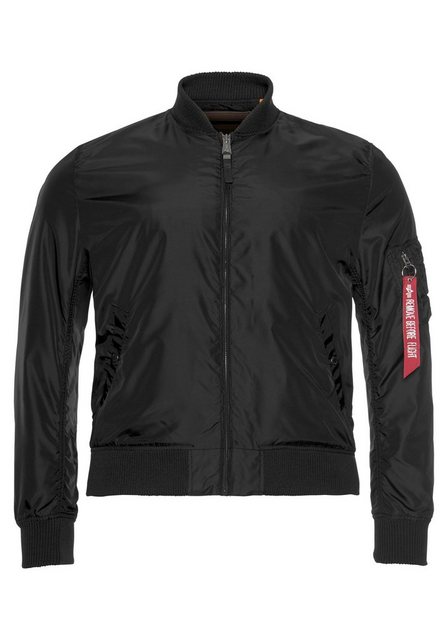 Alpha Industries Bomberjacke "Alpha Industries Men - Bomber Jackets MA-1 TT günstig online kaufen