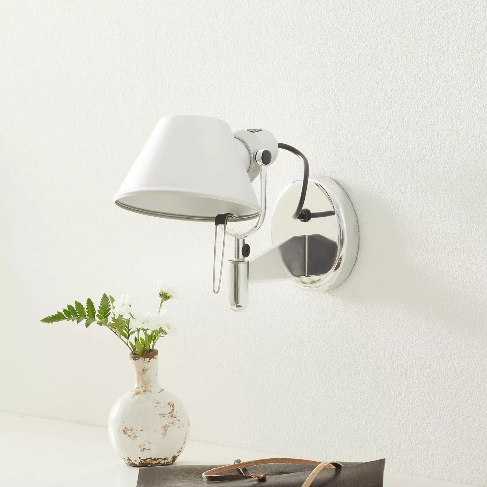 Artemide Tolomeo Faretto - Designer-Wandleuchte günstig online kaufen