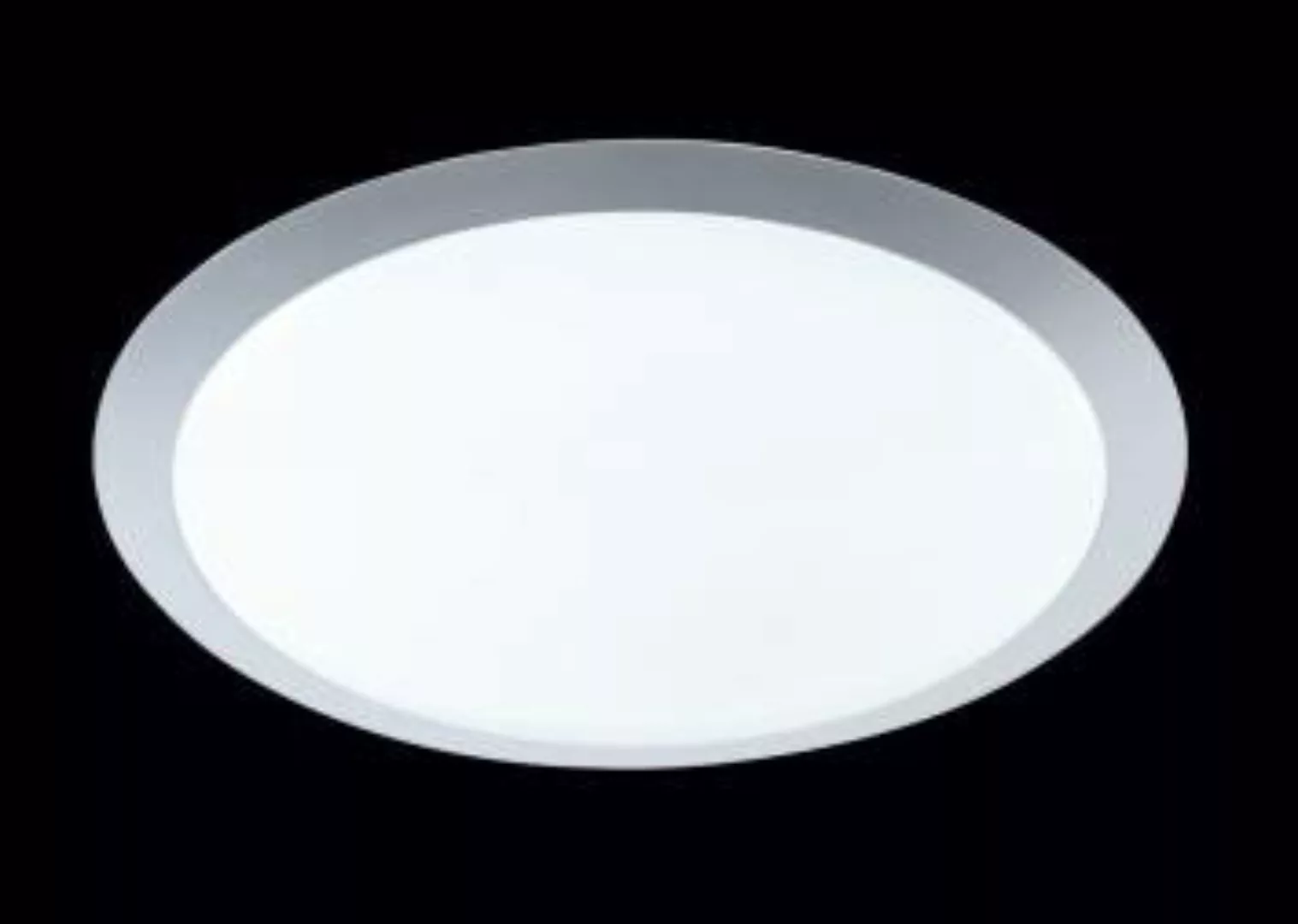 LED Deckenleuchte Deckenlampe Weiß günstig online kaufen