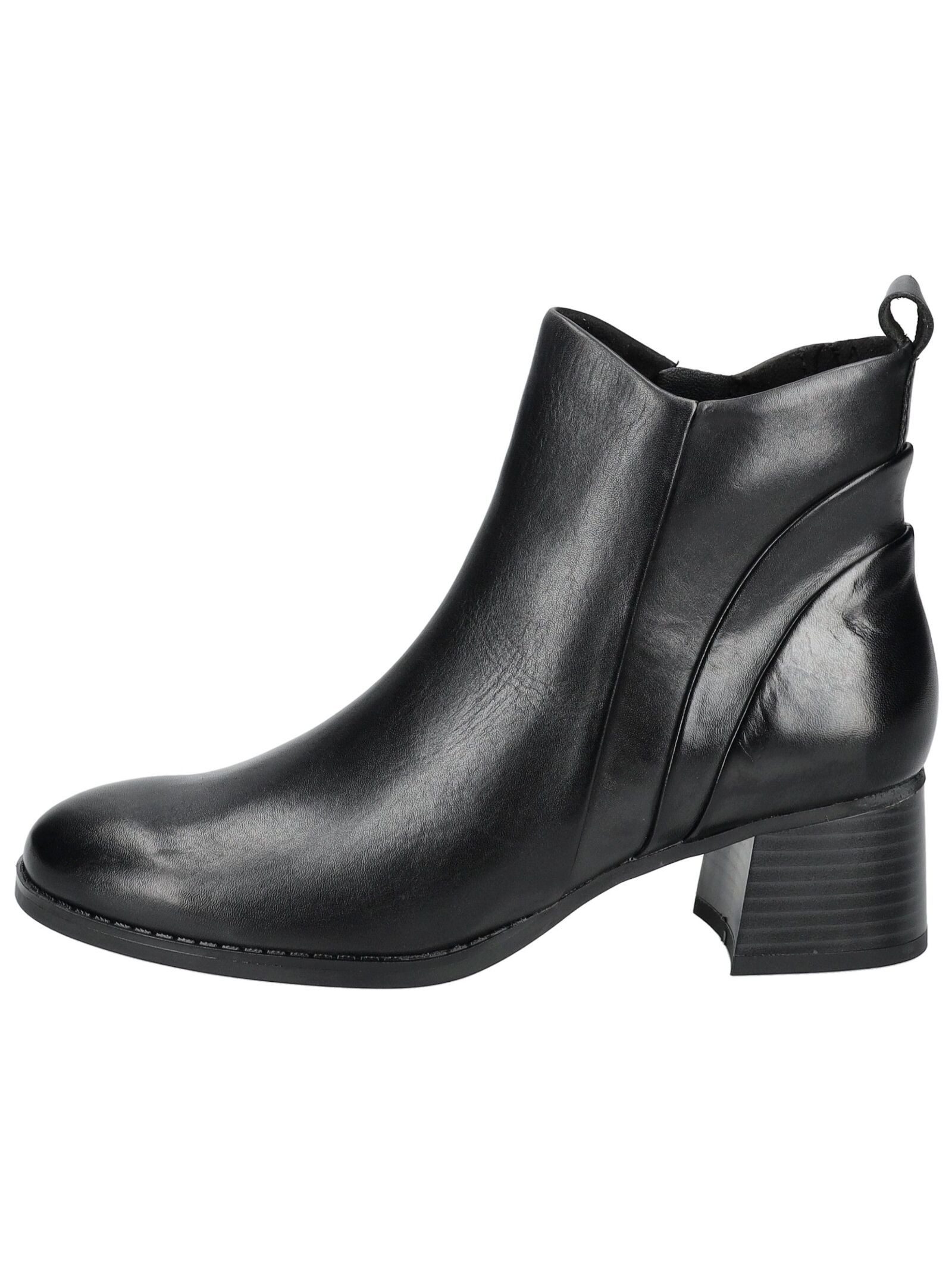 MARCO TOZZI Marco Tozzi Stiefelette Leder günstig online kaufen